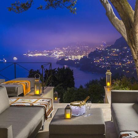 Luxurious Villa Overlooking Monaco Roquebrune-Cap-Martin Luaran gambar