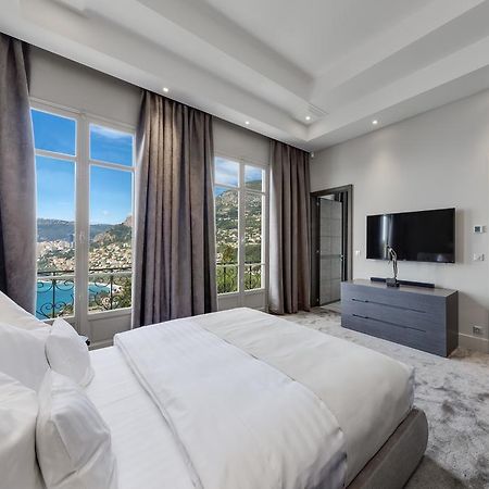 Luxurious Villa Overlooking Monaco Roquebrune-Cap-Martin Luaran gambar
