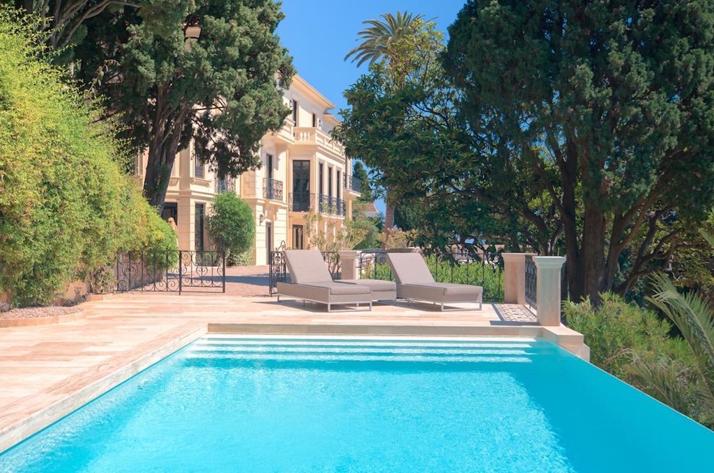 Luxurious Villa Overlooking Monaco Roquebrune-Cap-Martin Luaran gambar