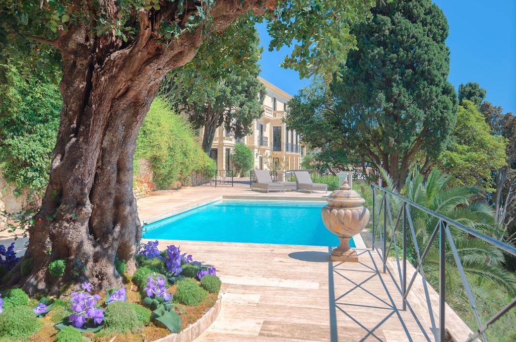 Luxurious Villa Overlooking Monaco Roquebrune-Cap-Martin Luaran gambar
