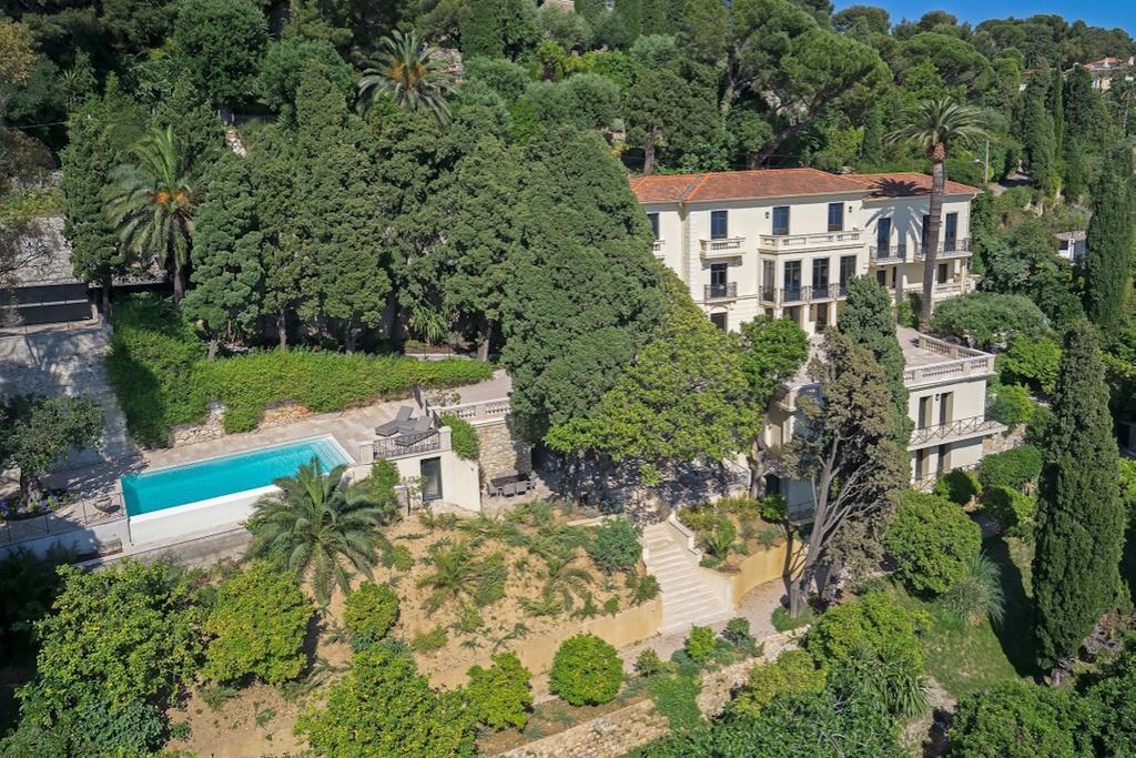 Luxurious Villa Overlooking Monaco Roquebrune-Cap-Martin Luaran gambar