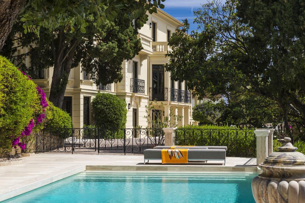 Luxurious Villa Overlooking Monaco Roquebrune-Cap-Martin Luaran gambar