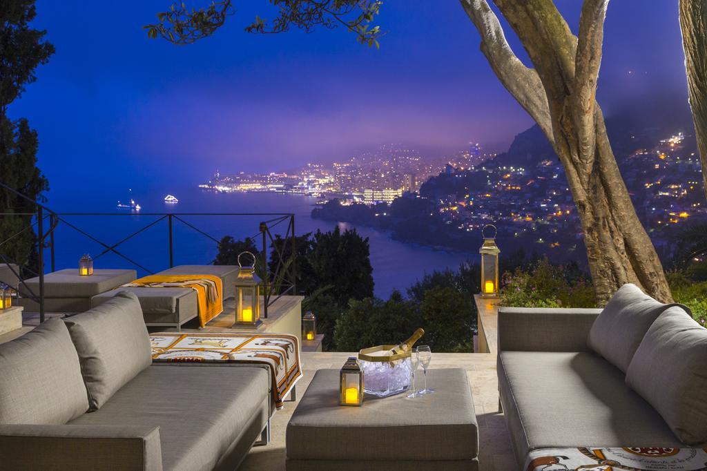 Luxurious Villa Overlooking Monaco Roquebrune-Cap-Martin Luaran gambar