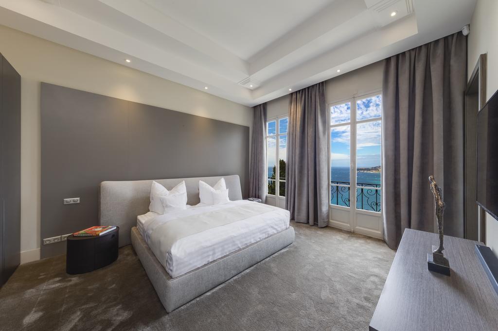 Luxurious Villa Overlooking Monaco Roquebrune-Cap-Martin Luaran gambar