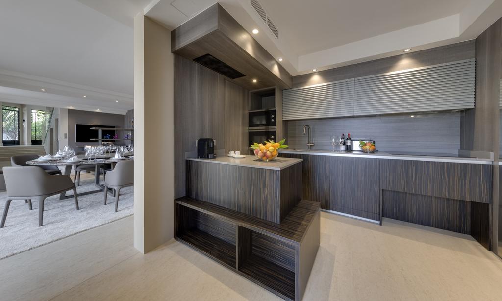 Luxurious Villa Overlooking Monaco Roquebrune-Cap-Martin Luaran gambar
