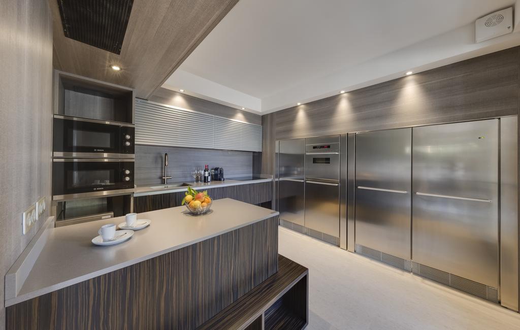Luxurious Villa Overlooking Monaco Roquebrune-Cap-Martin Luaran gambar