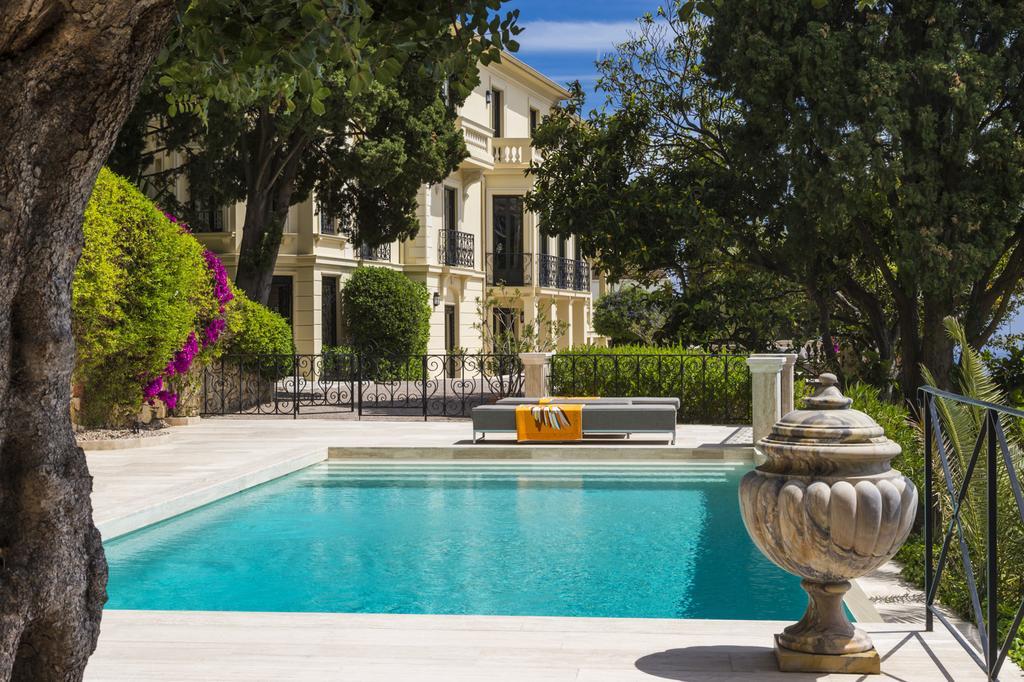 Luxurious Villa Overlooking Monaco Roquebrune-Cap-Martin Luaran gambar