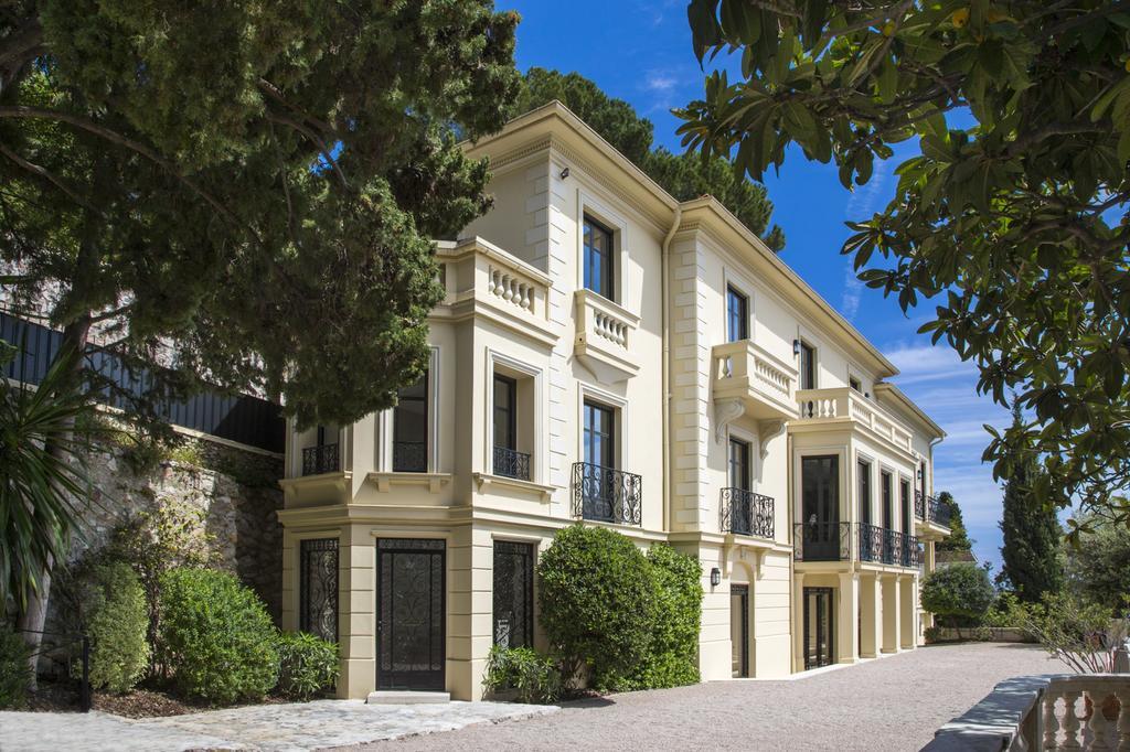 Luxurious Villa Overlooking Monaco Roquebrune-Cap-Martin Luaran gambar