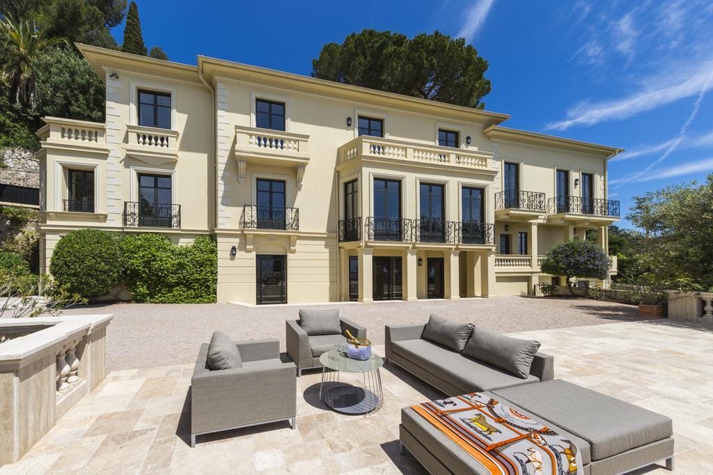 Luxurious Villa Overlooking Monaco Roquebrune-Cap-Martin Luaran gambar
