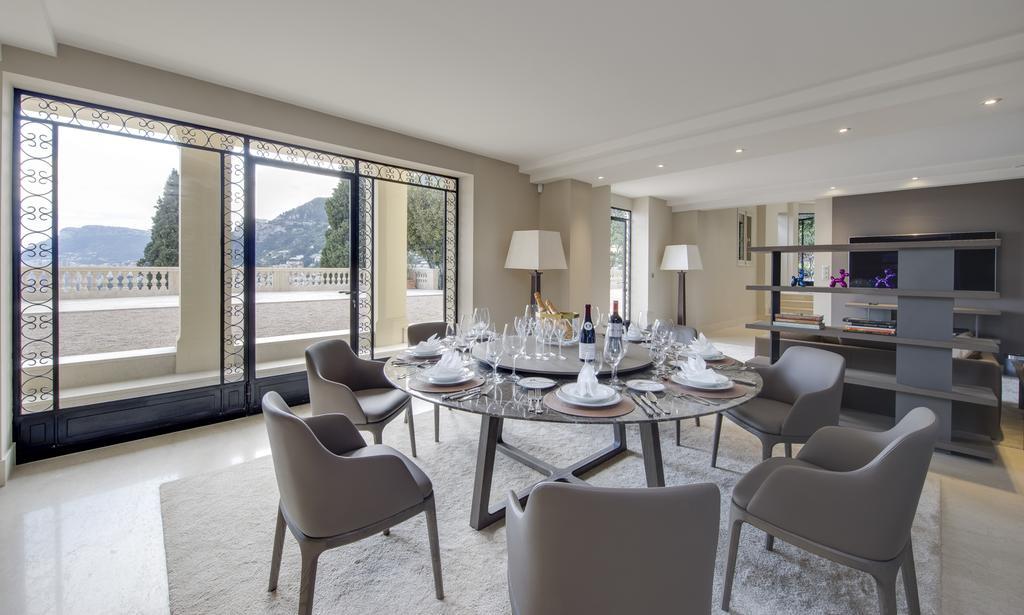 Luxurious Villa Overlooking Monaco Roquebrune-Cap-Martin Luaran gambar